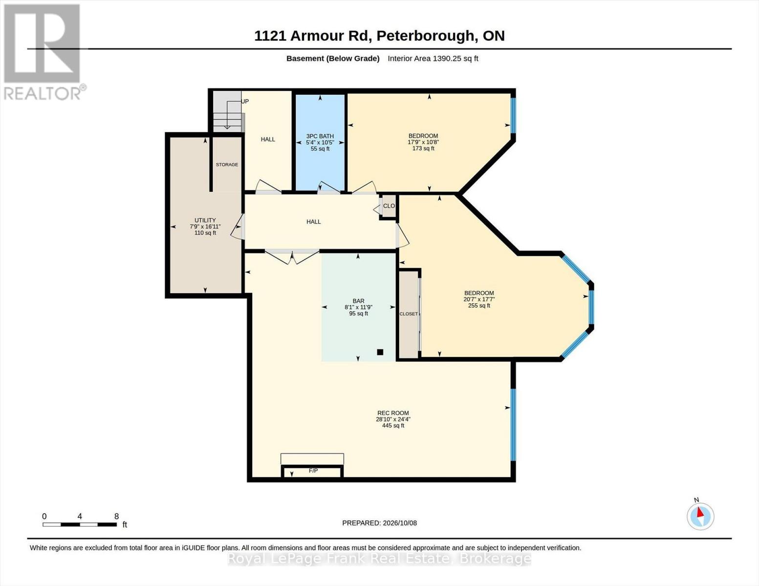35 - 1121 Armour Road, Peterborough (Ashburnham Ward 4), Ontario  K9J 7N8 - Photo 46 - X13878702