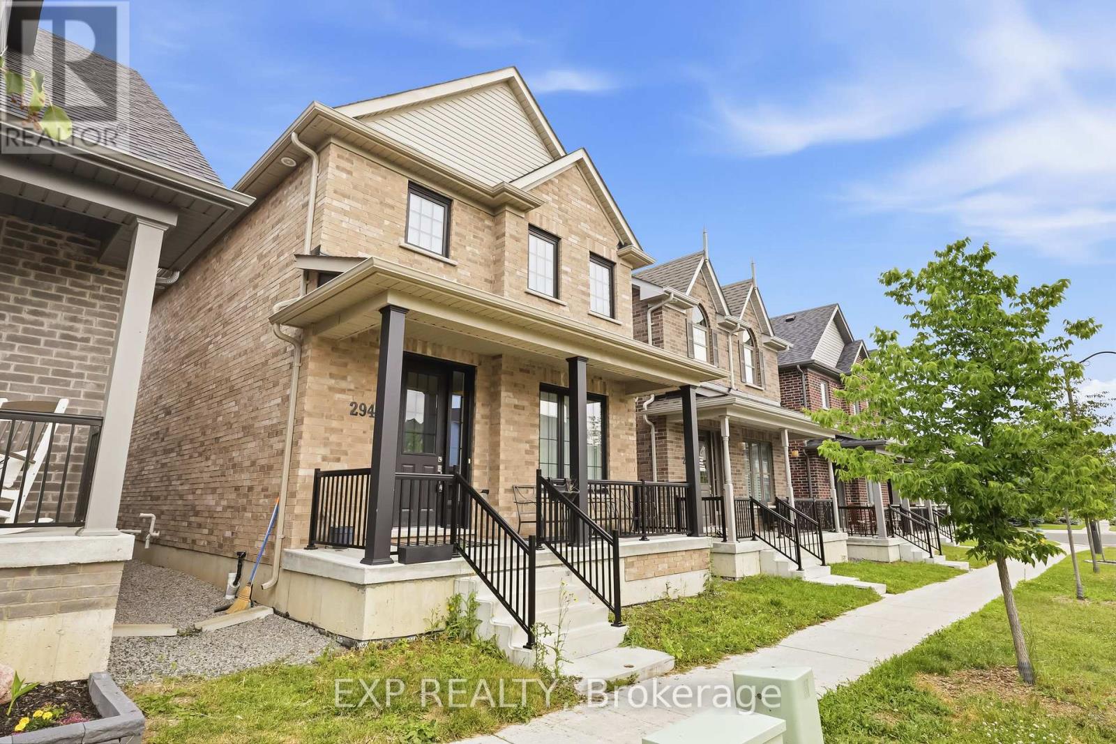 294 Noftall Gardens, Peterborough (Northcrest Ward 5), Ontario  K9H 0G8 - Photo 3 - X13878582