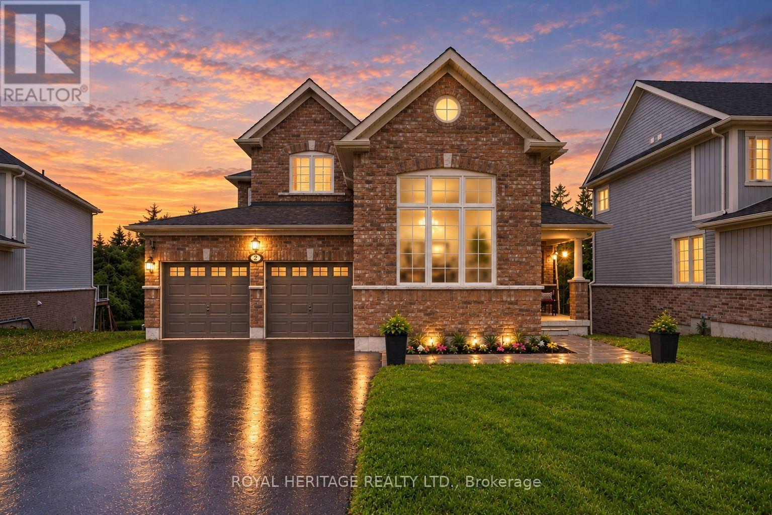 2 WILLIAM CAMPBELL ROAD, otonabee-south monaghan, Ontario