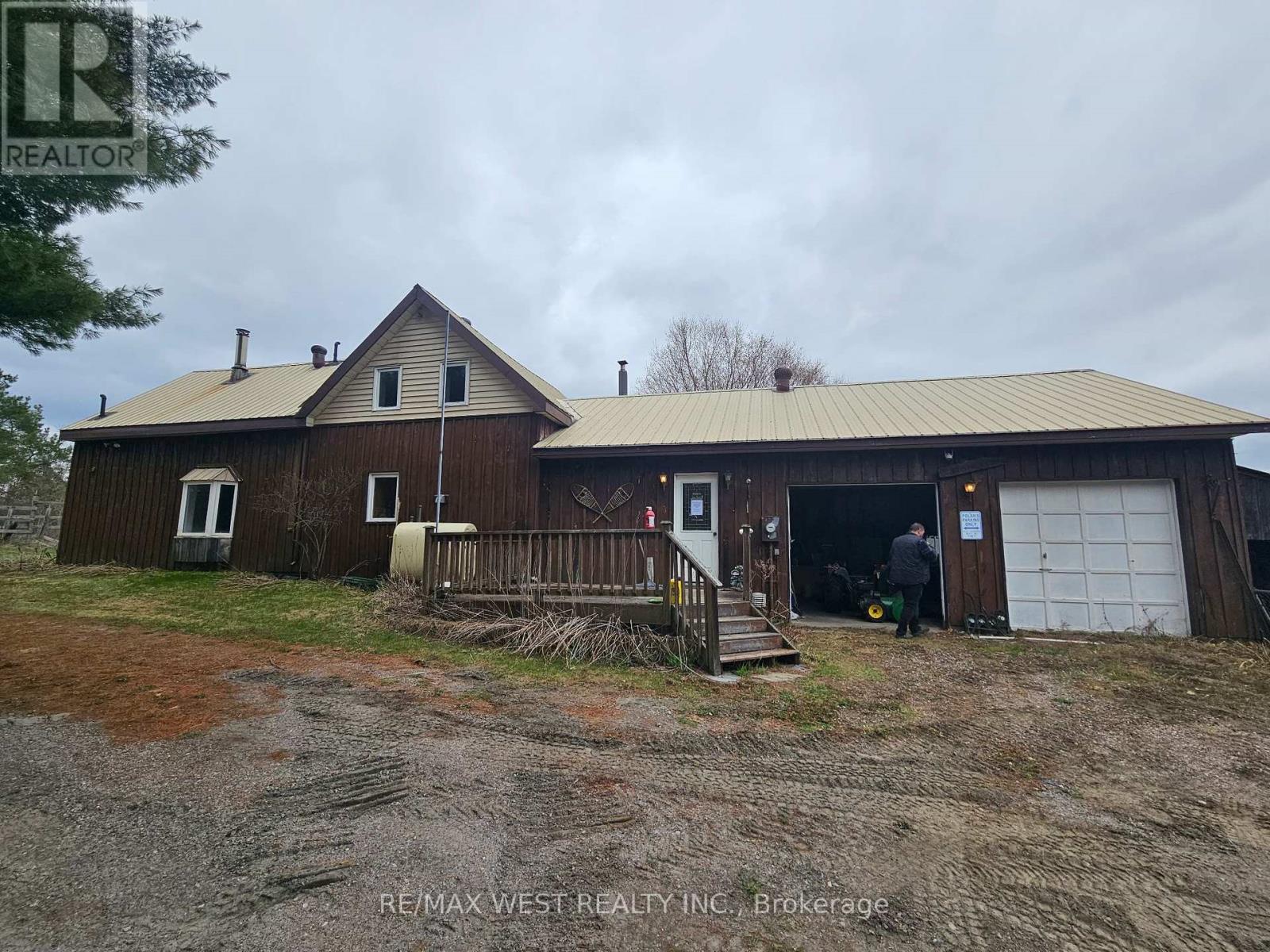 740 LOWER TURRIFF ROAD, bancroft (dungannon ward), Ontario