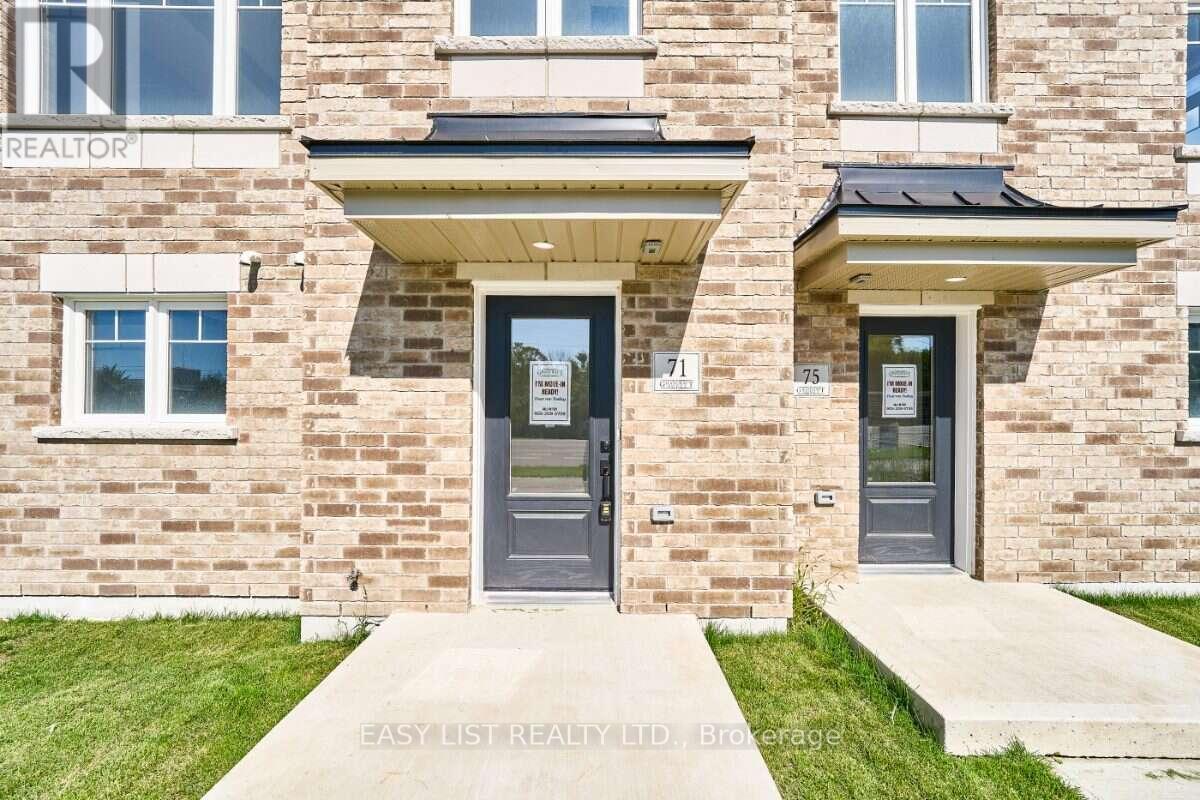 71 Addyman Crescent, Clarington (Newcastle), Ontario  L1B 0X4 - Photo 3 - E13882382