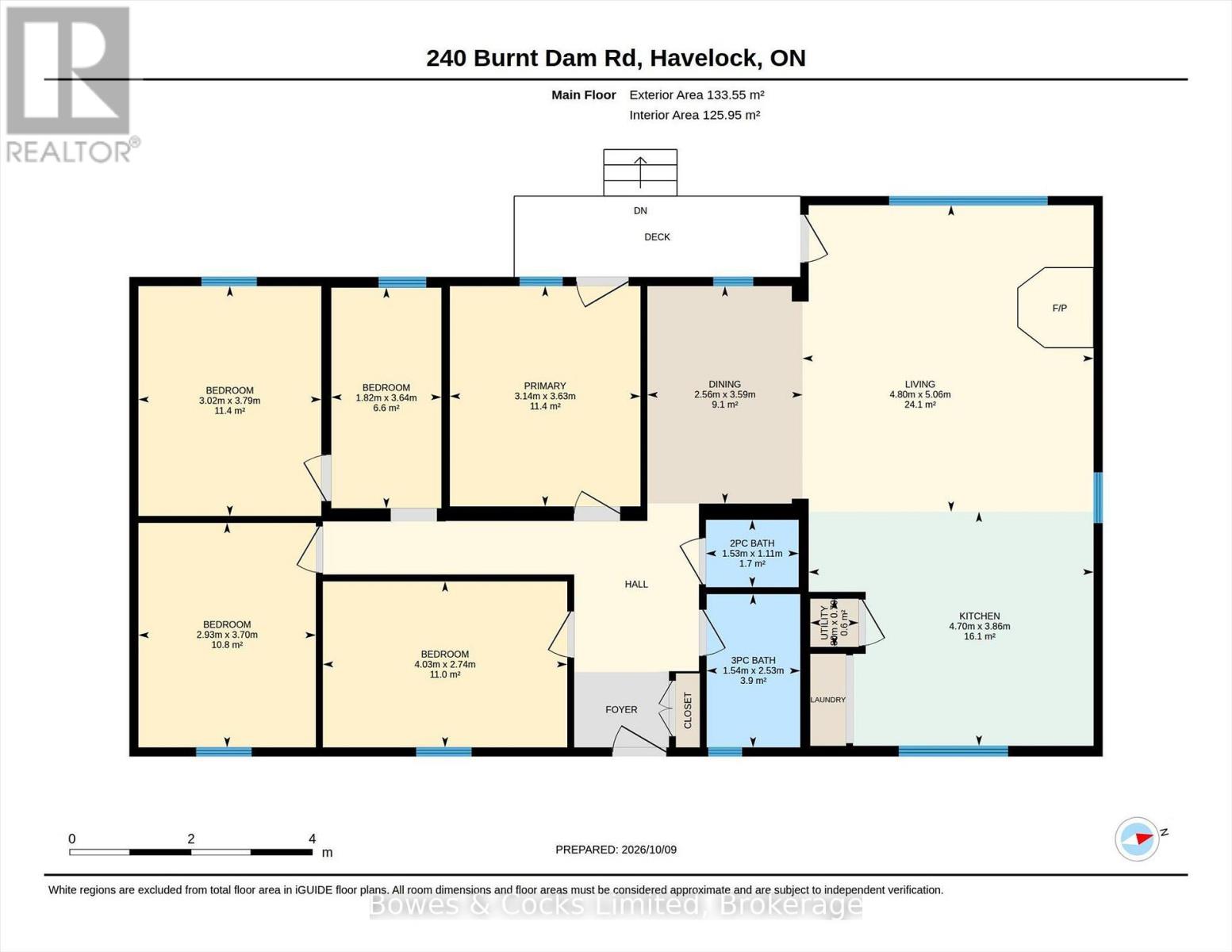 240 Burnt Dam Road, Havelock-Belmont-Methuen, Ontario  K0L 1Z0 - Photo 42 - X13882914
