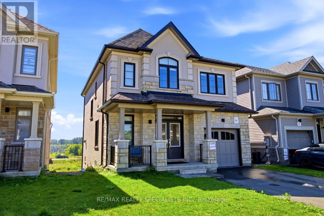 27 SALMON CRESCENT, clarington (newcastle), Ontario