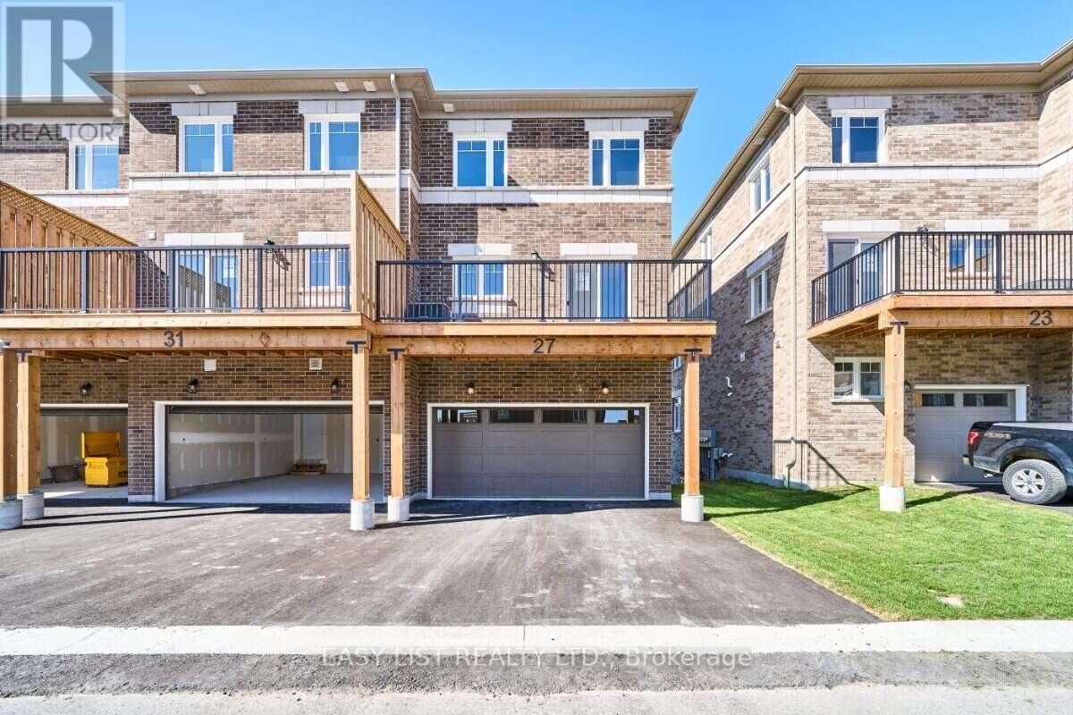 27 Addyman Crescent, Clarington (Newcastle), Ontario  L1B 0X4 - Photo 4 - E13884944