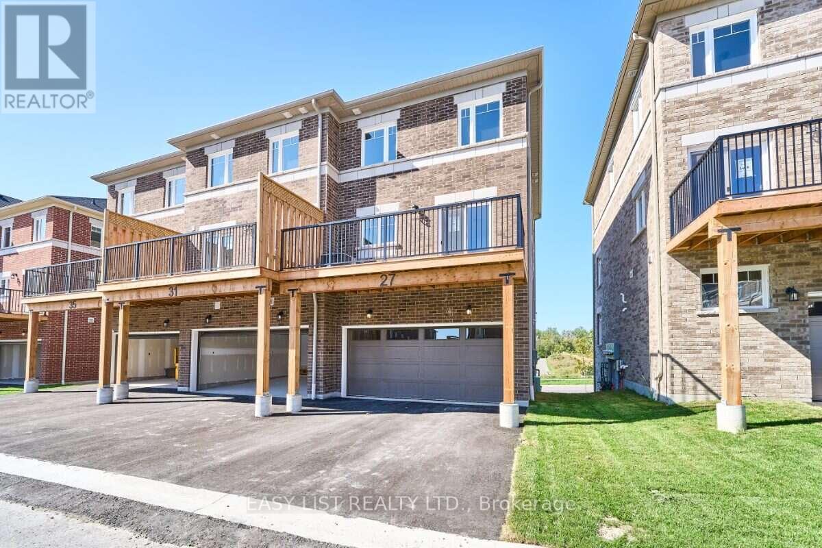 27 Addyman Crescent, Clarington (Newcastle), Ontario  L1B 0X4 - Photo 5 - E13884944