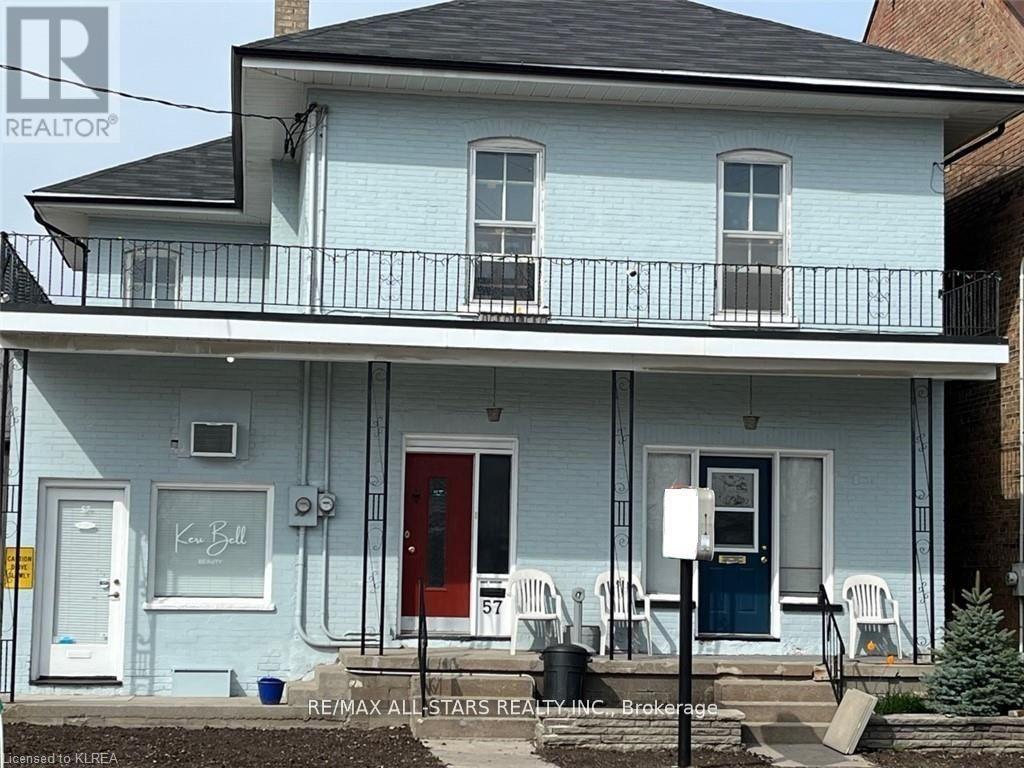UNIT 1 - 57 WILLIAM STREET N, kawartha lakes (lindsay), Ontario