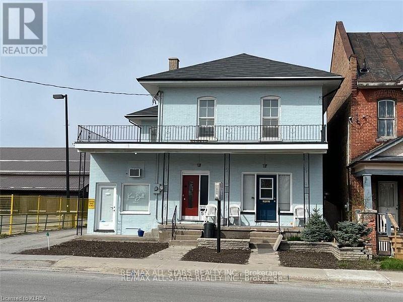 Unit 1 - 57 William Street N, Kawartha Lakes (Lindsay), Ontario  K9V 4A3 - Photo 2 - X13885298
