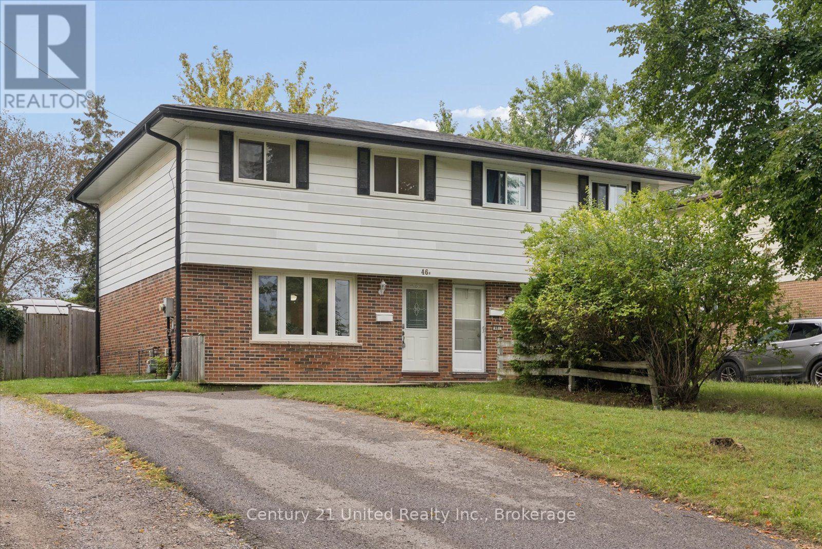 46B SPRINGBROOK DRIVE, peterborough (monaghan ward 2), Ontario
