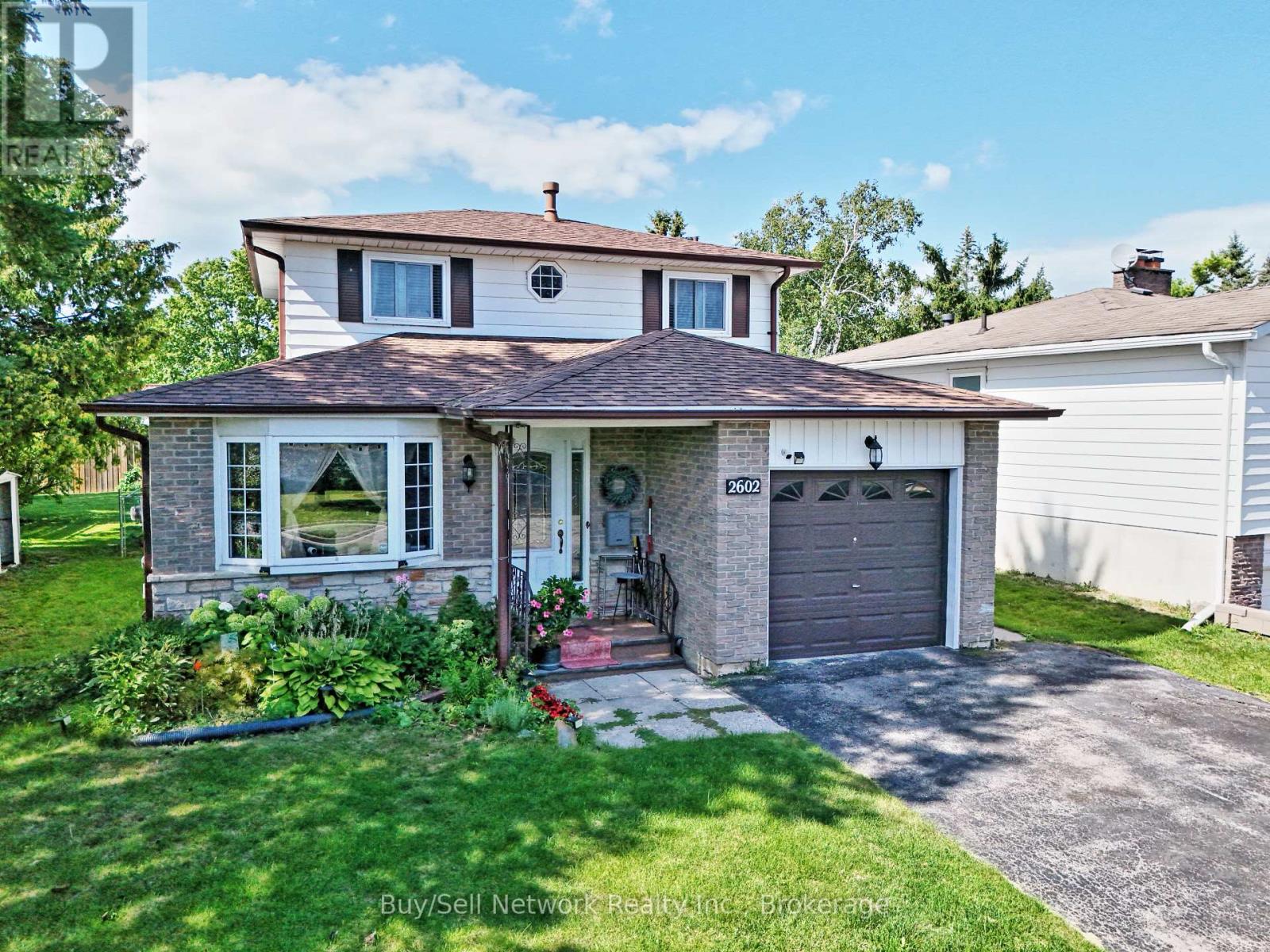 2602 RIDGETOP CRESCENT, peterborough (ashburnham ward 4), Ontario