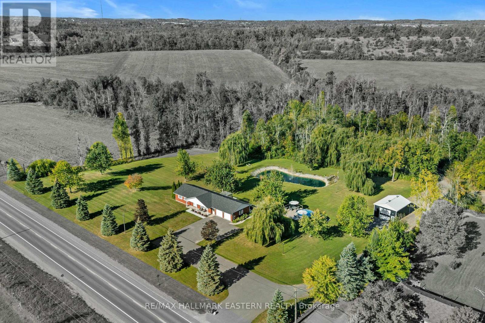 278 County Road 4 Road, Douro-Dummer, Ontario  K9J 6Y1 - Photo 7 - X14084788