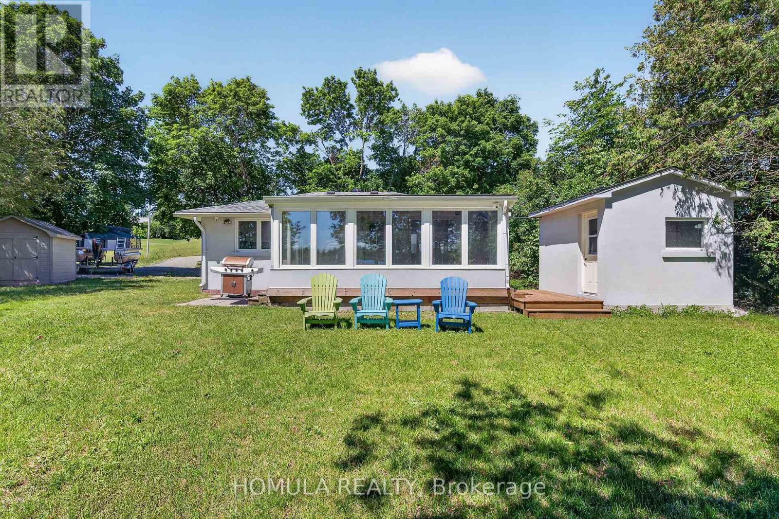 24 Riverside Drive, Kawartha Lakes (Ops), Ontario  K9V 0H6 - Photo 2 - X14084862
