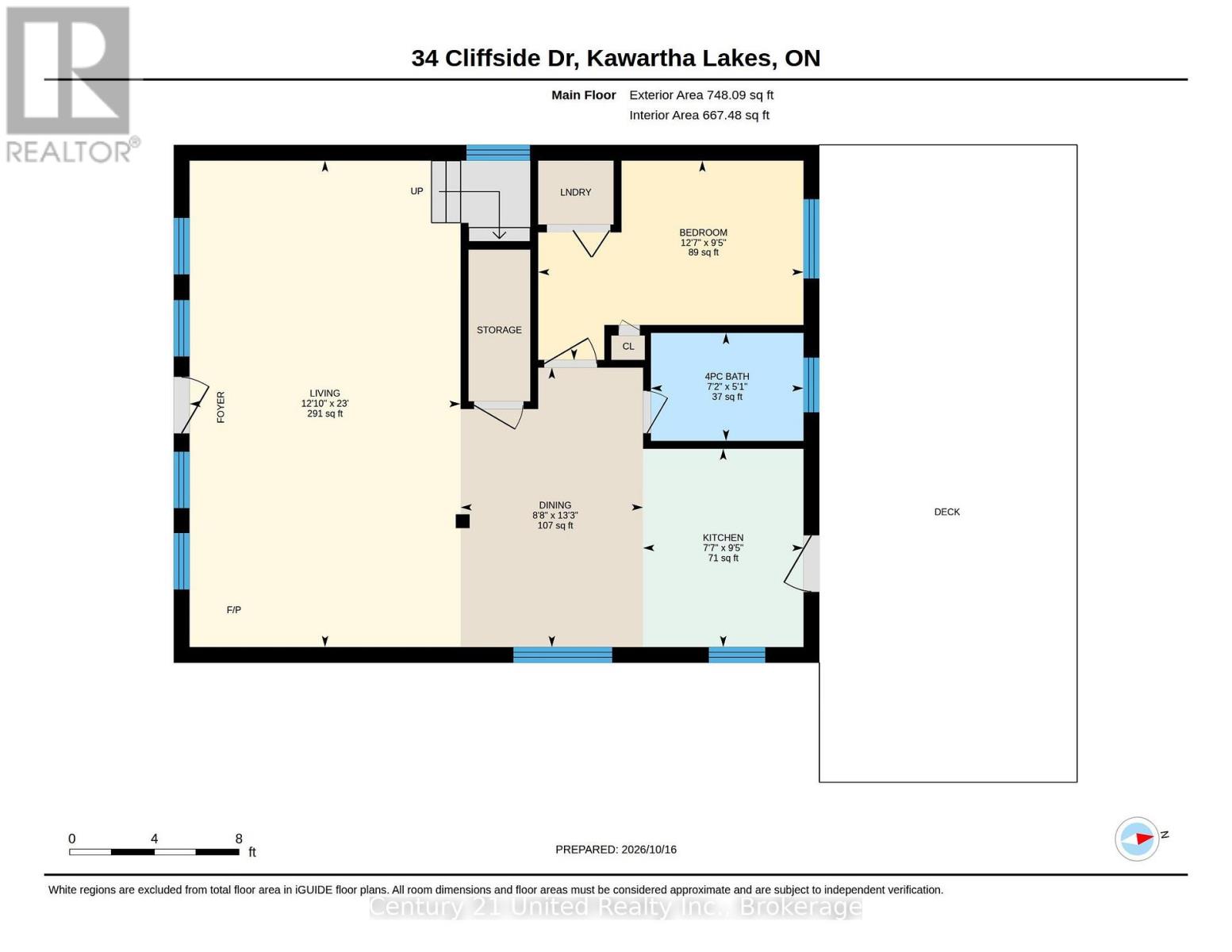 34 Cliffside Drive, Kawartha Lakes (Emily), Ontario  K0L 1T0 - Photo 39 - X14086834