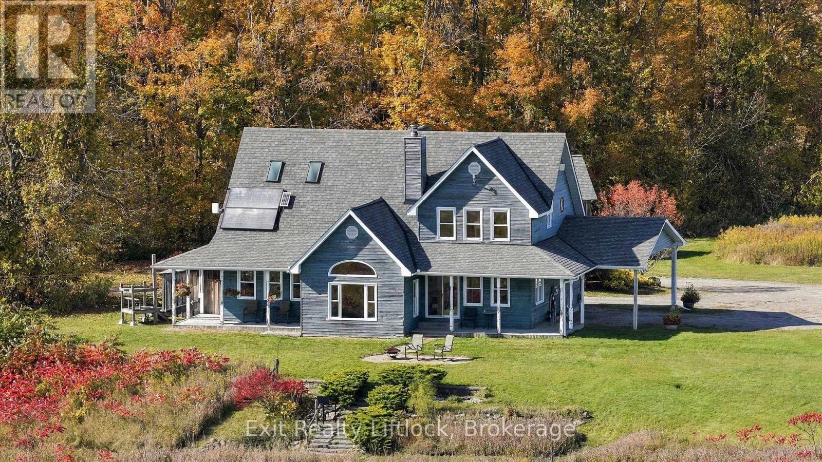 836 Hayes Line, Kawartha Lakes (Omemee), Ontario  K0L 2W0 - Photo 2 - X14087242
