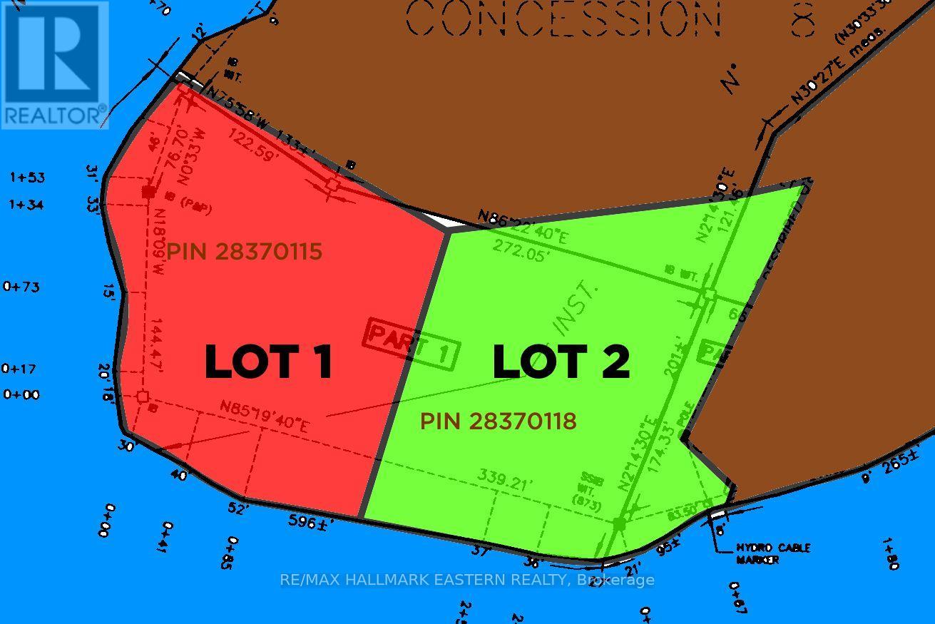LOT 1 - C280 LOWER BUCKHORN LAKE, trent lakes, Ontario