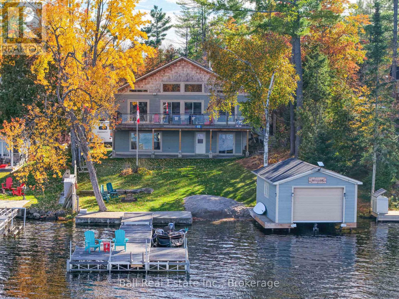1718 SOUTH BAYSHORE ROAD W, douro-dummer, Ontario