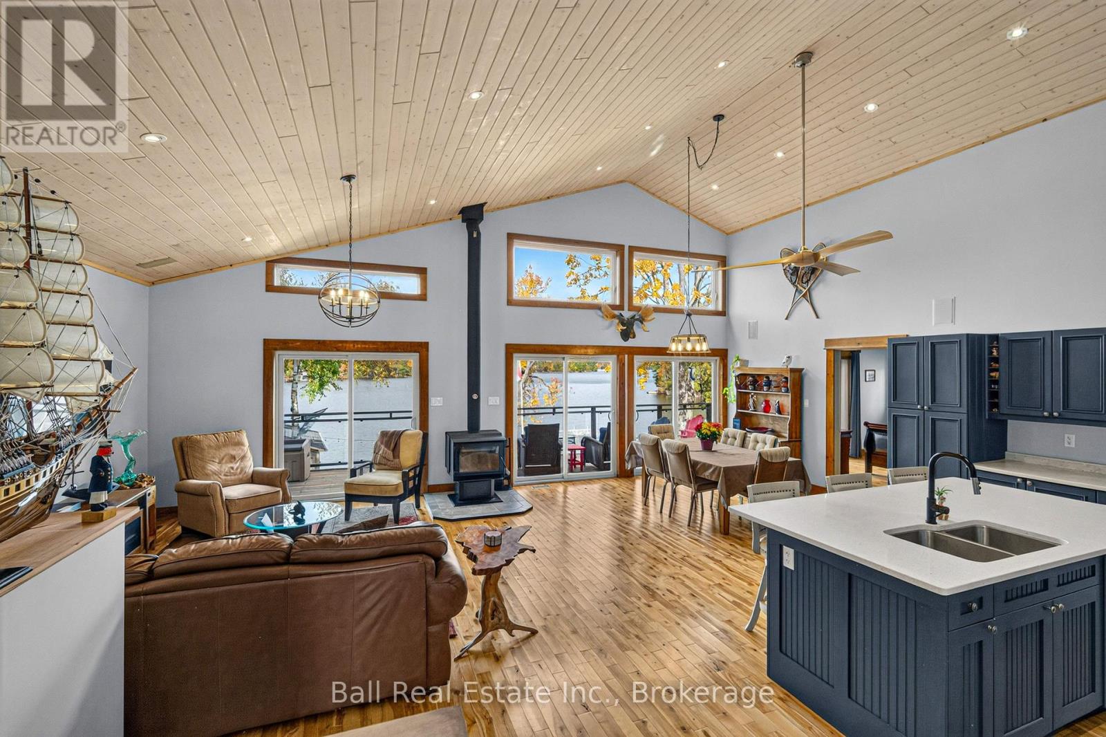 1718 South Bayshore Road W, Douro-Dummer, Ontario  K0L 2H0 - Photo 12 - X14088116