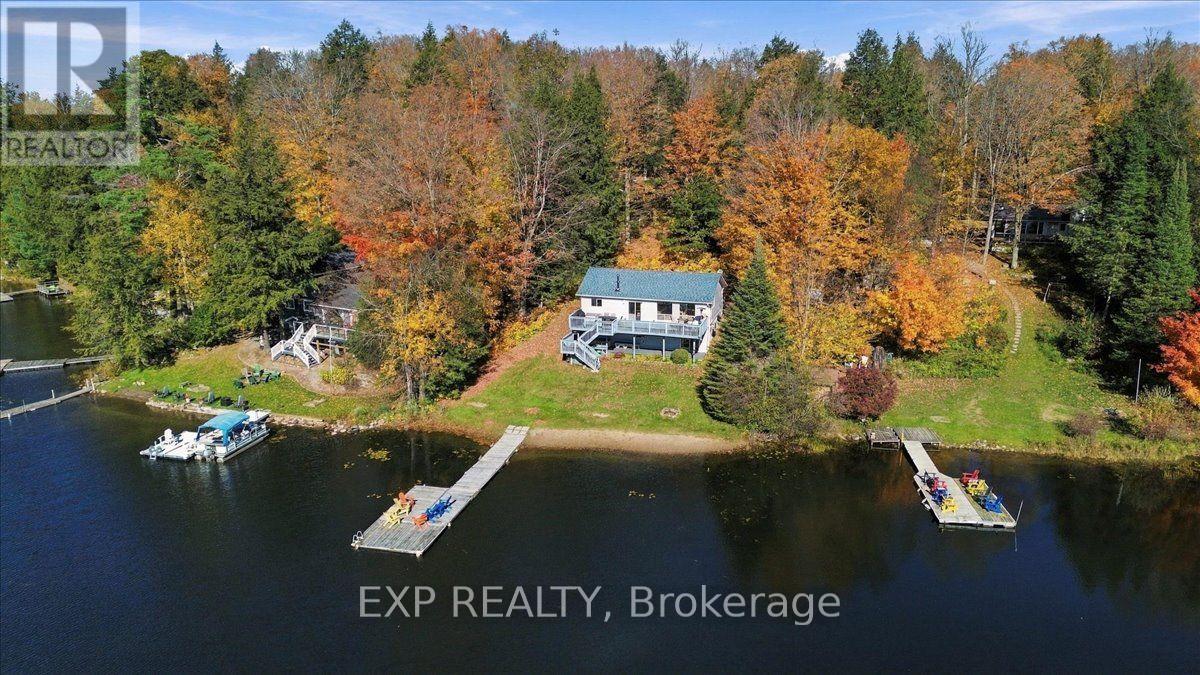 56 GILMOUR POINT ROAD, north kawartha, Ontario