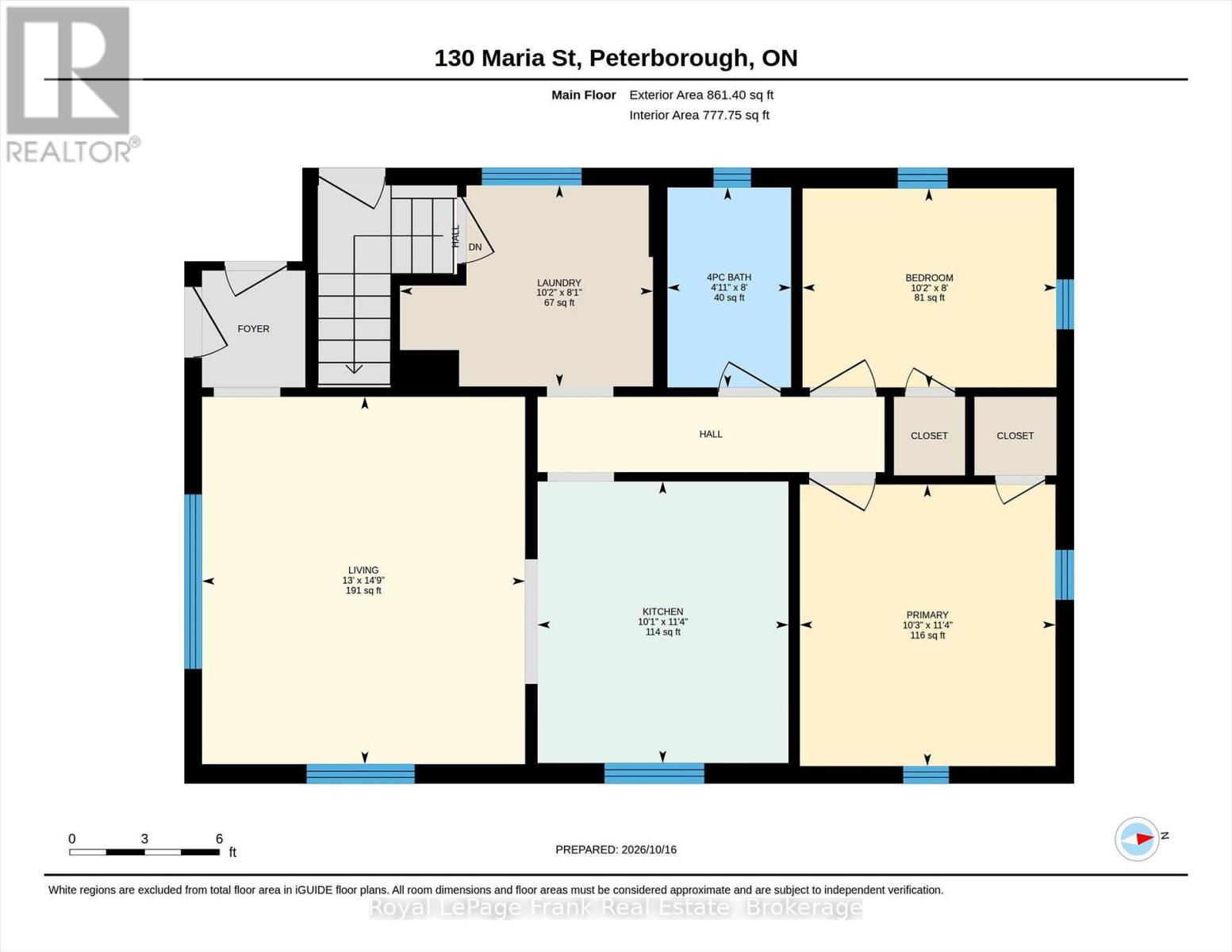 130 Maria Street, Peterborough (Ashburnham Ward 4), Ontario  K9H 1B9 - Photo 42 - X14093680