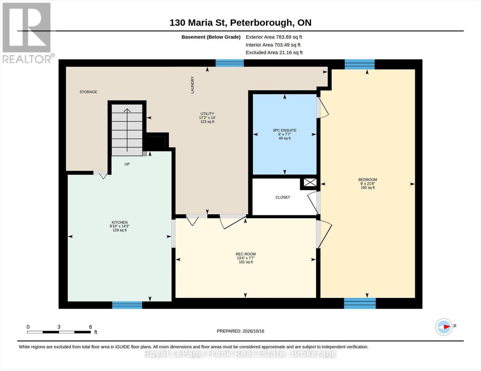 130 Maria Street, Peterborough (Ashburnham Ward 4), Ontario  K9H 1B9 - Photo 43 - X14093680
