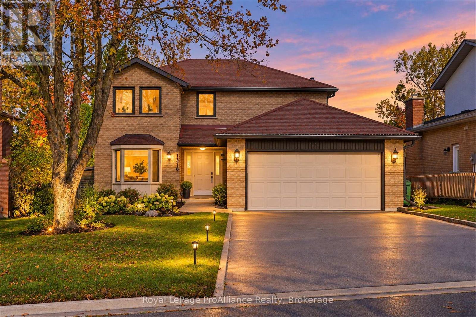1316 SCOLLARD DRIVE, peterborough (ashburnham ward 4), Ontario
