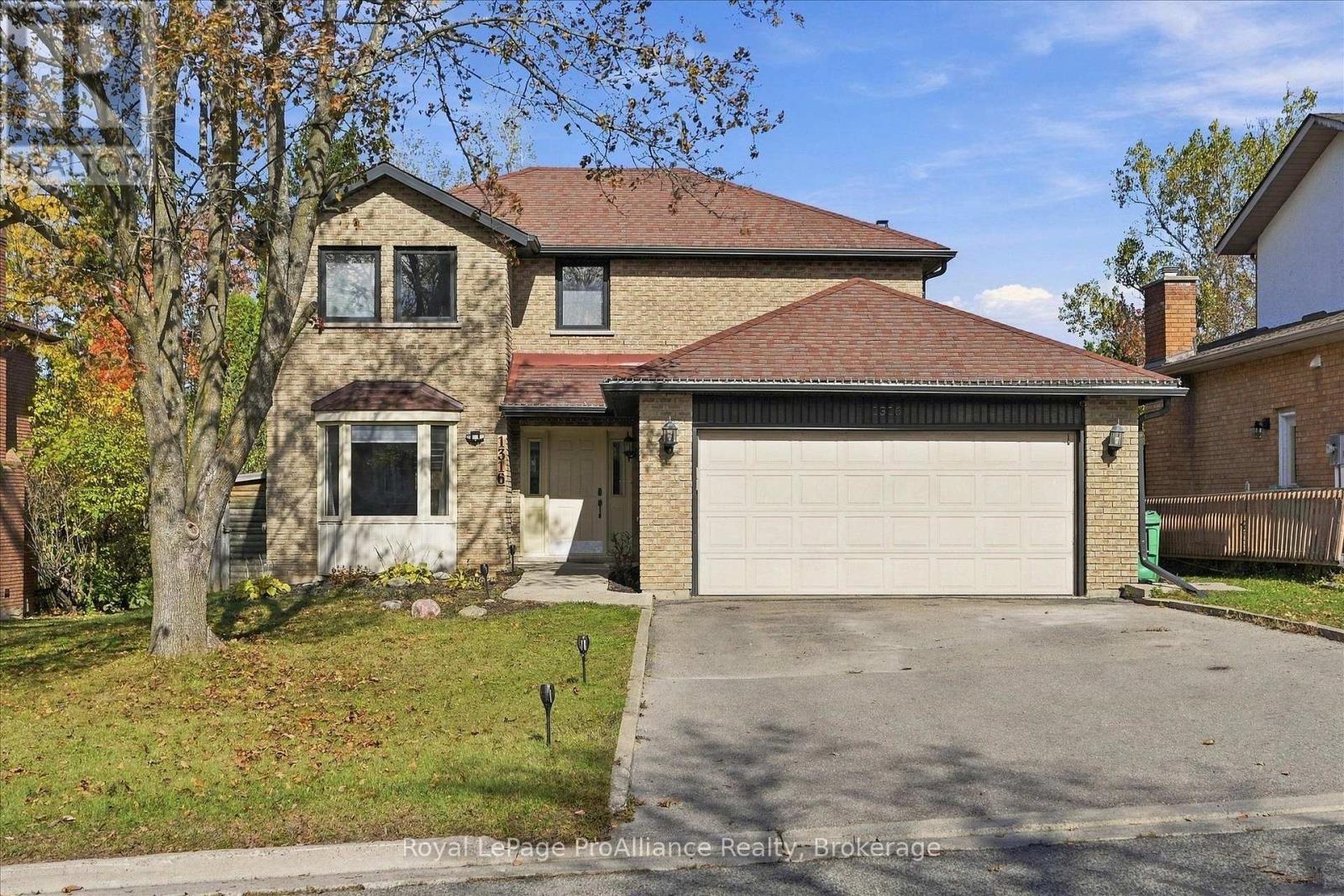 1316 Scollard Drive, Peterborough (Ashburnham Ward 4), Ontario  K9H 7K1 - Photo 2 - X14094302