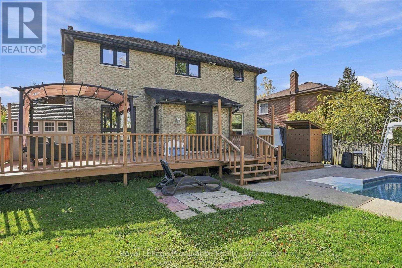 1316 Scollard Drive, Peterborough (Ashburnham Ward 4), Ontario  K9H 7K1 - Photo 23 - X14094302