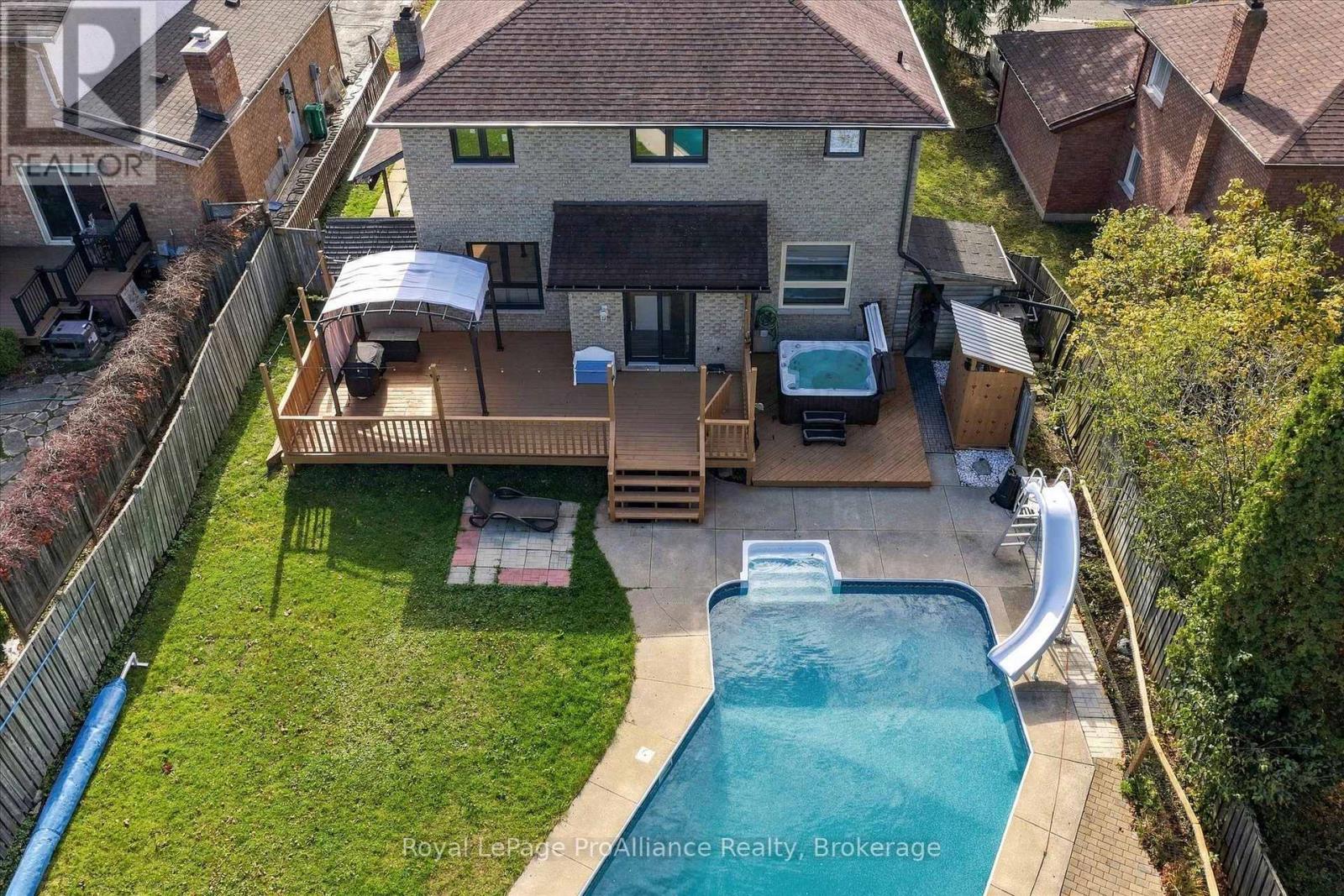 1316 Scollard Drive, Peterborough (Ashburnham Ward 4), Ontario  K9H 7K1 - Photo 25 - X14094302