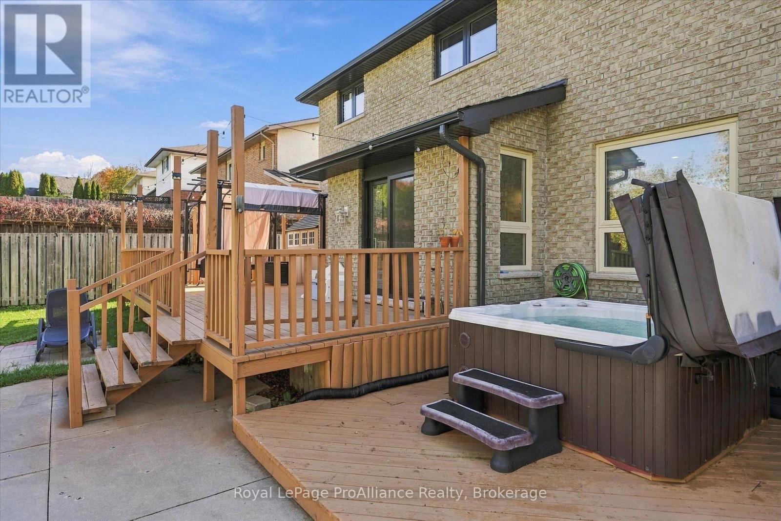 1316 Scollard Drive, Peterborough (Ashburnham Ward 4), Ontario  K9H 7K1 - Photo 26 - X14094302