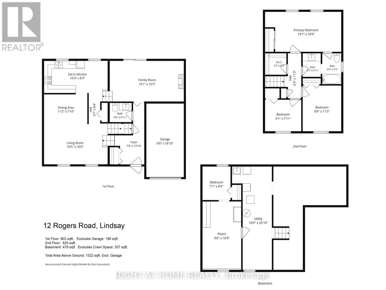 12 Rogers Road, Kawartha Lakes (Lindsay), Ontario  K9V 5C4 - Photo 37 - X14096344