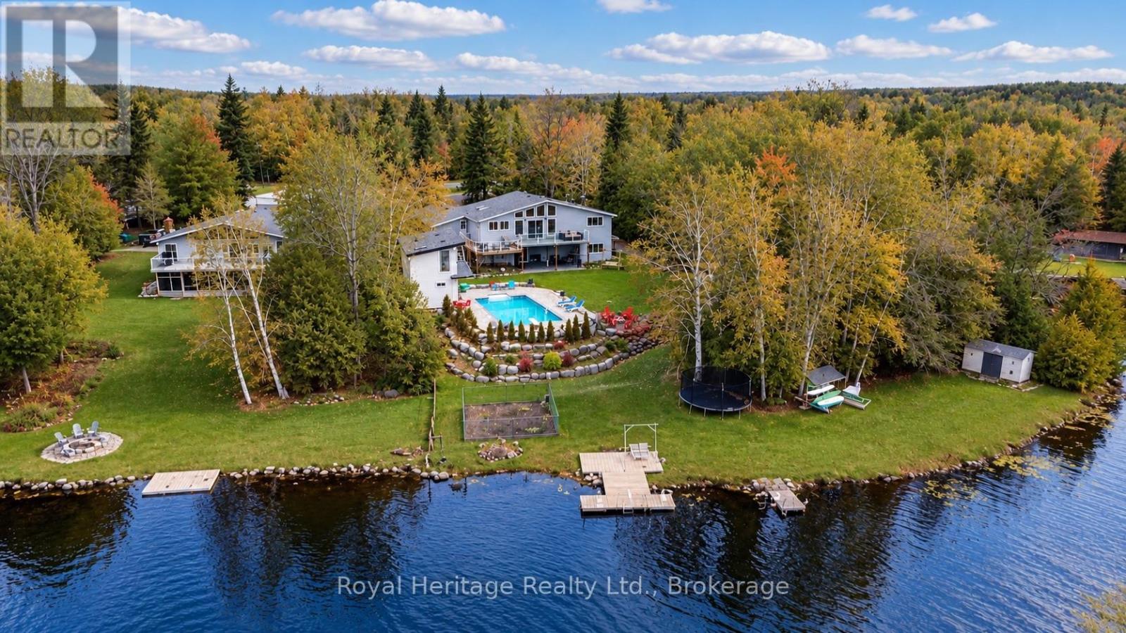 202 SUMCOT DRIVE, trent lakes, Ontario