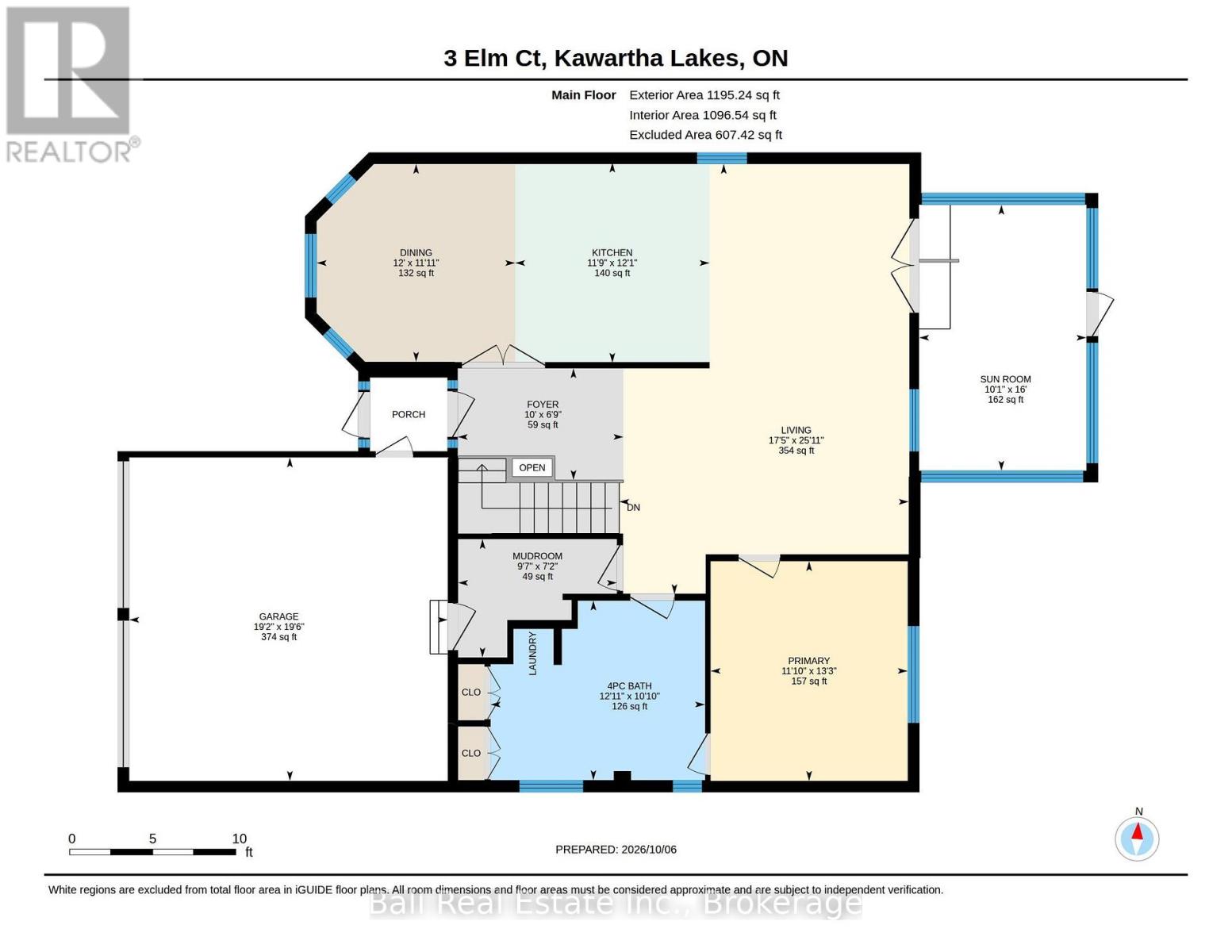 3 Elm Court, Kawartha Lakes (Lindsay), Ontario  K9V 6B3 - Photo 39 - X14098298