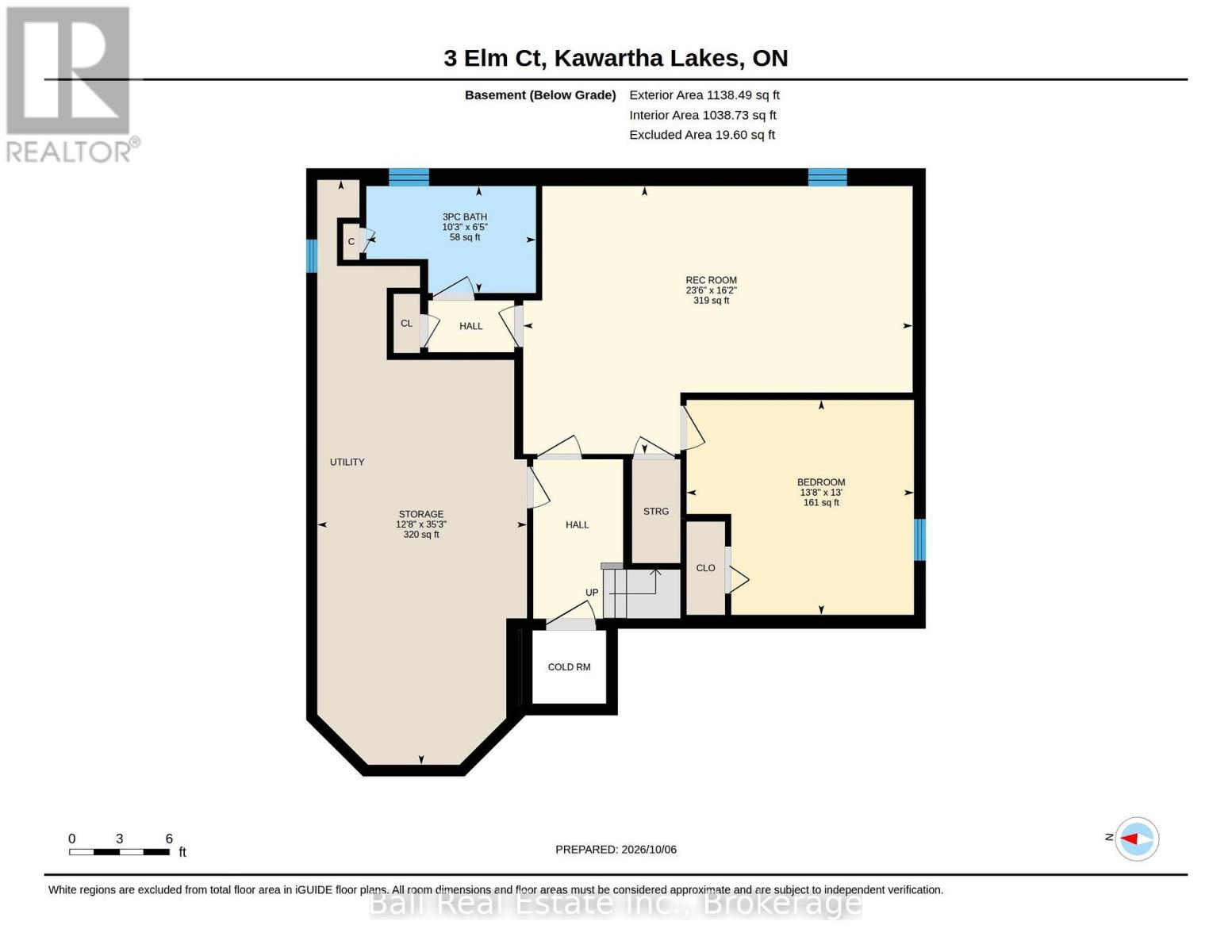 3 Elm Court, Kawartha Lakes (Lindsay), Ontario  K9V 6B3 - Photo 40 - X14098298