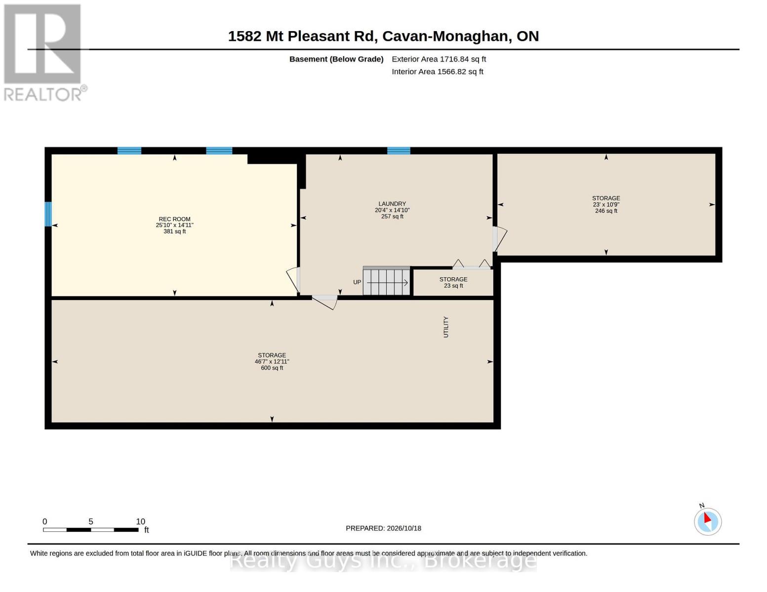 1582 Mount Pleasant Road, Cavan Monaghan (Cavan Twp), Ontario  L0A 1C0 - Photo 36 - X14104148
