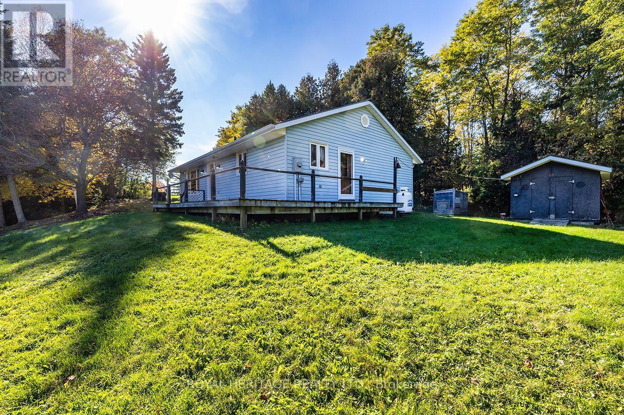 A & B - 4866 SACKVILLE BRIDGE ROAD, hamilton township, Ontario