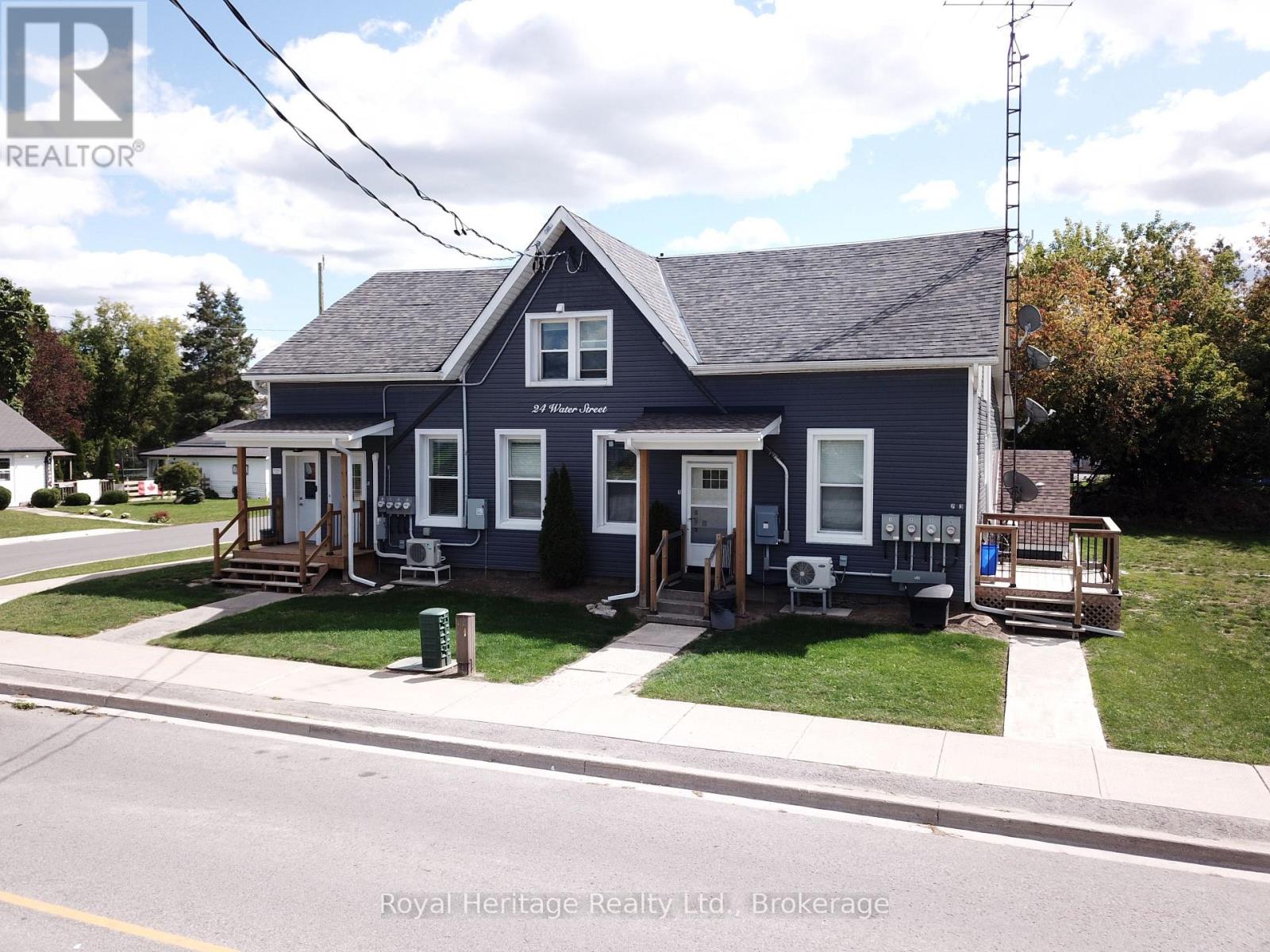 24 Water Street, Trent Hills (Hastings), Ontario  K0L 1Y0 - Photo 2 - X14105344