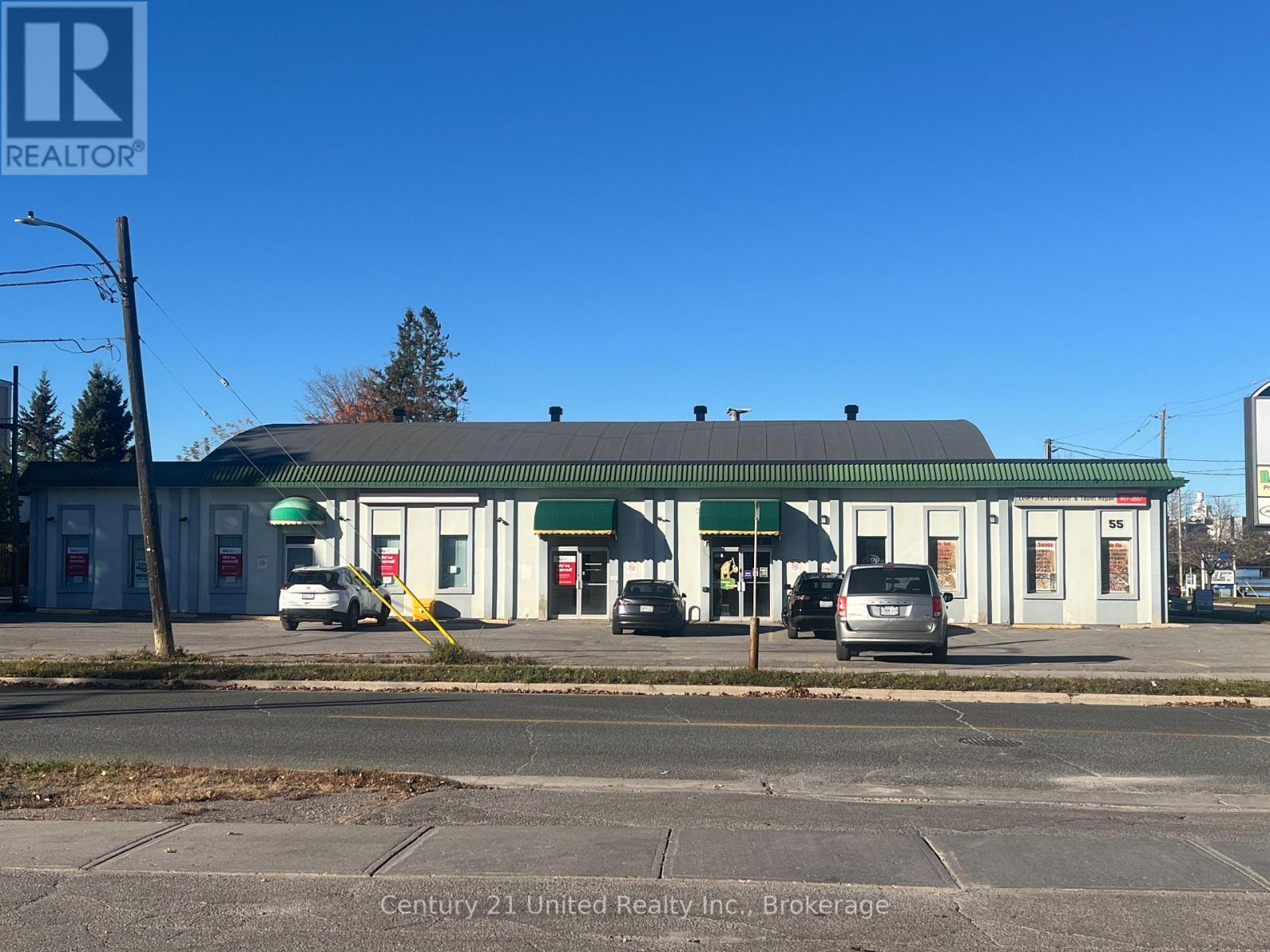 A - 55 George Street N, Peterborough (Town Ward 3), Ontario  K9J 3G2 - Photo 2 - X14105864