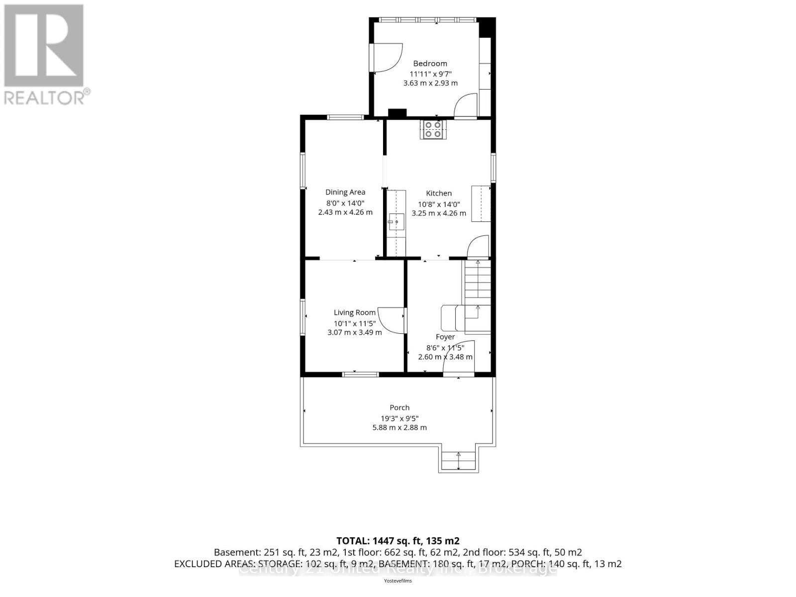 436 George Street S, Peterborough (Town Ward 3), Ontario  K9J 3E3 - Photo 31 - X14108816