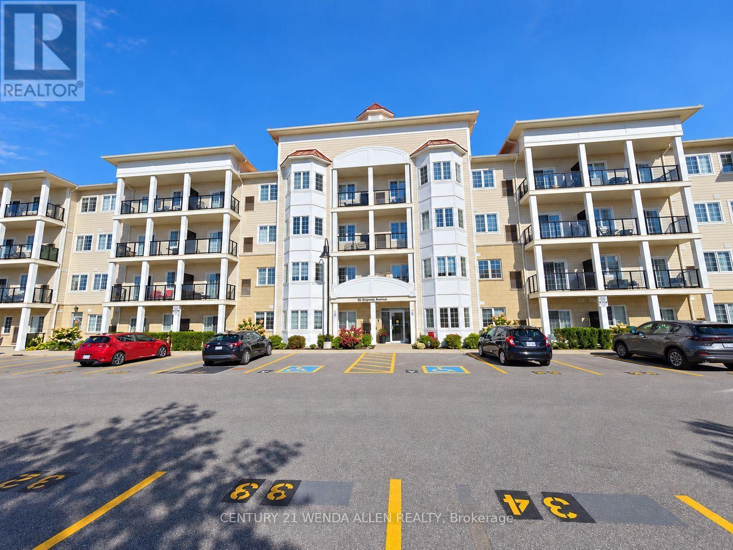 203 - 80 Shipway Avenue, Clarington (Newcastle), Ontario  L1B 0V8 - Photo 4 - E14113848