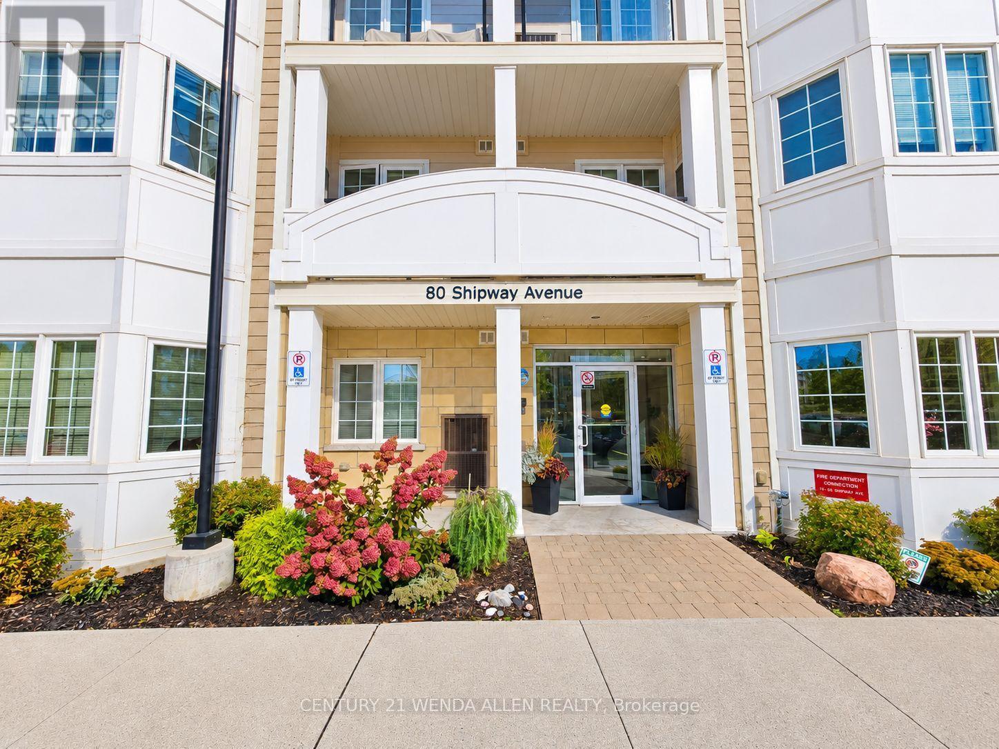 203 - 80 Shipway Avenue, Clarington (Newcastle), Ontario  L1B 0V8 - Photo 5 - E14113848