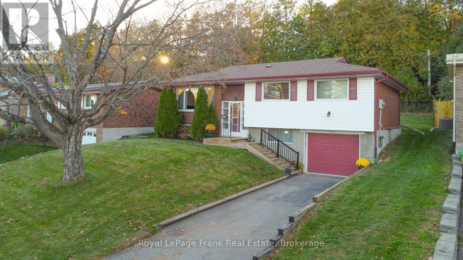 1293 EDMISON DRIVE, peterborough (northcrest ward 5), Ontario