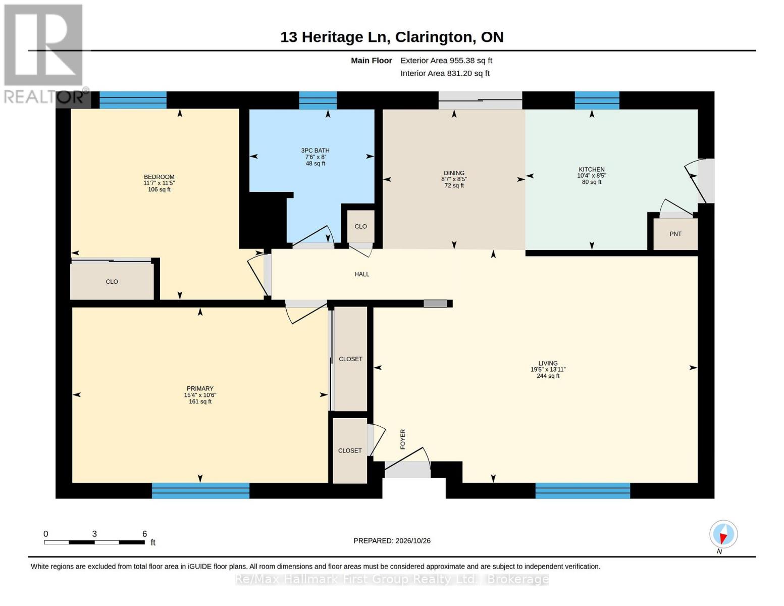 13 Heritage Lane, Clarington (Newcastle), Ontario  L1B 1H5 - Photo 38 - E14118804