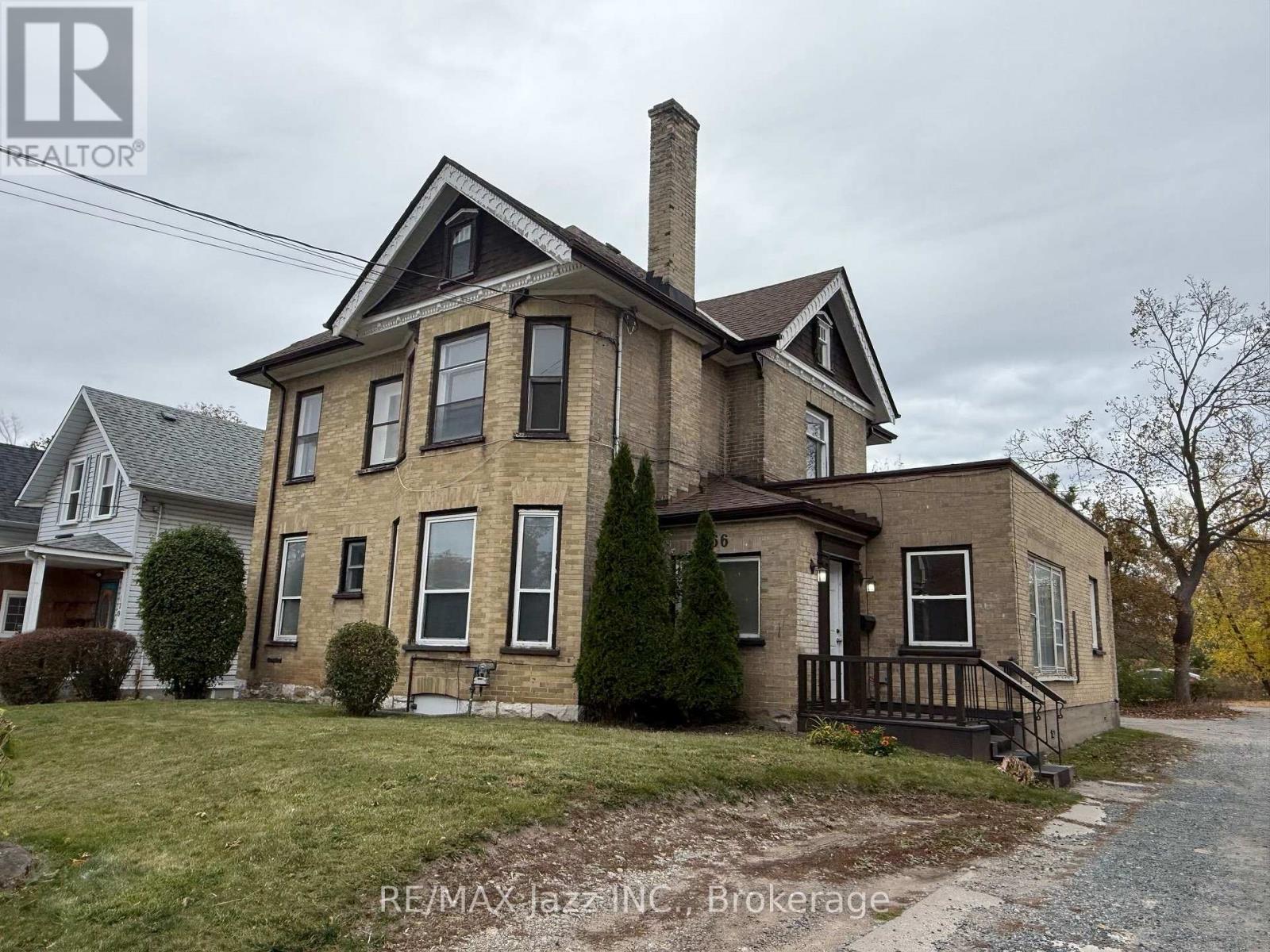 166 DUBLIN STREET, peterborough (town ward 3), Ontario