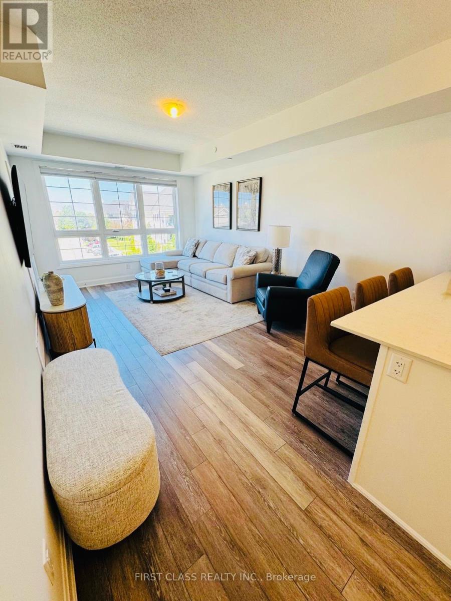 306 - 50 Lakebreeze Drive, Clarington (Newcastle), Ontario  L1B 0V9 - Photo 4 - E14119520