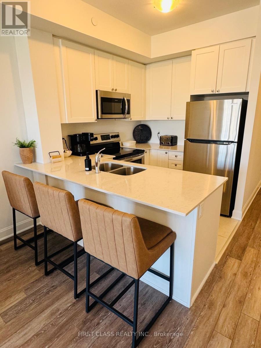 306 - 50 Lakebreeze Drive, Clarington (Newcastle), Ontario  L1B 0V9 - Photo 8 - E14119520