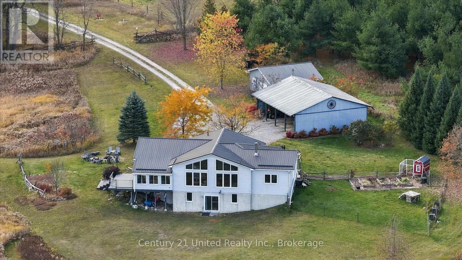 1651 CAMP LINE ROAD, douro-dummer, Ontario