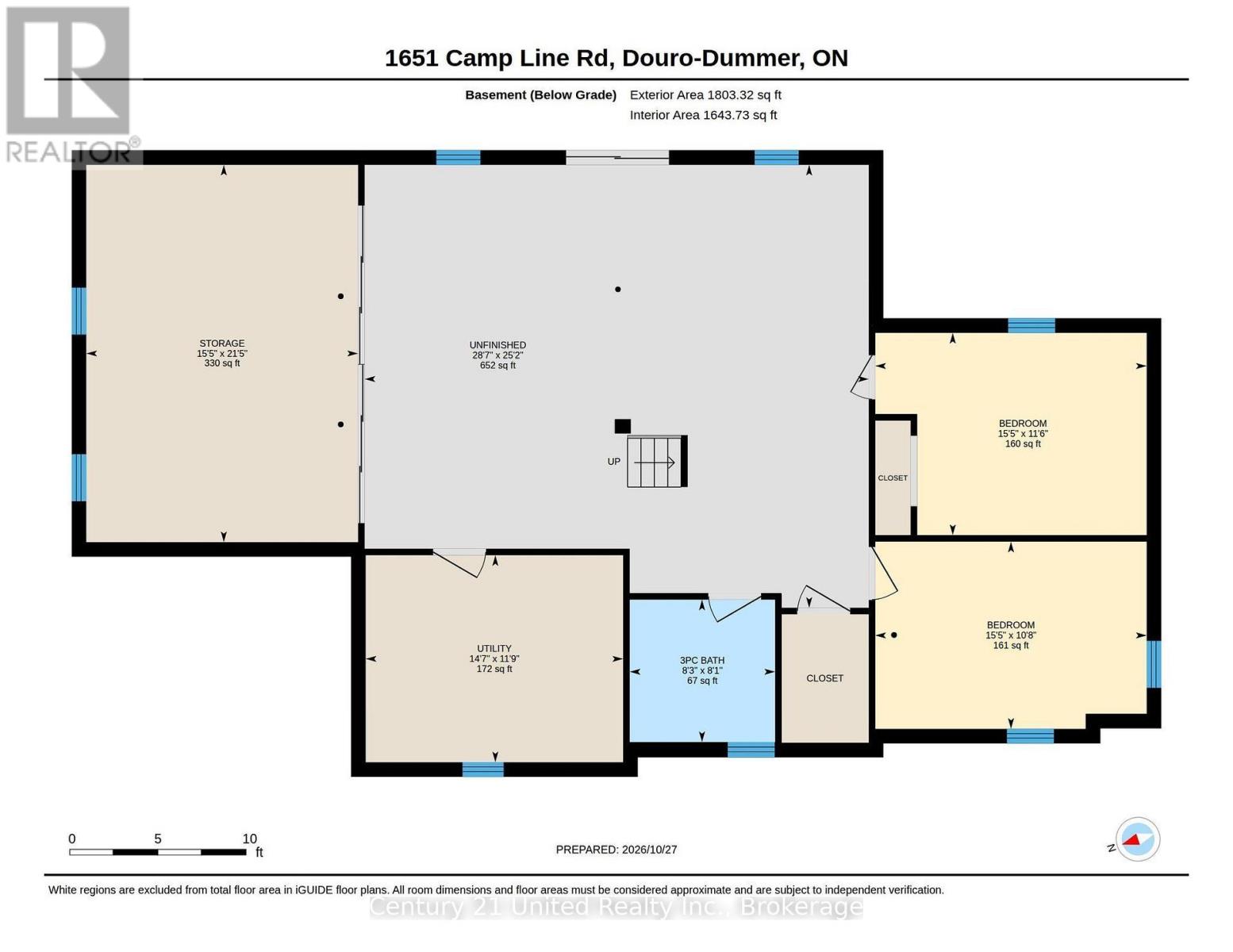 1651 Camp Line Road, Douro-Dummer, Ontario  K0L 2H0 - Photo 42 - X14121416
