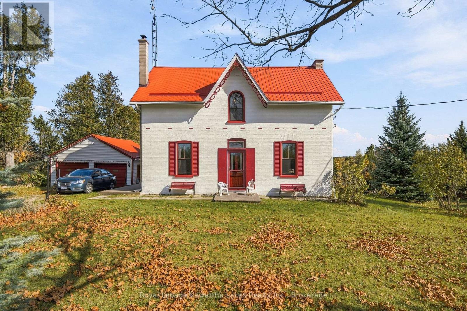 1160 MOUNT HOREB ROAD, kawartha lakes (omemee), Ontario