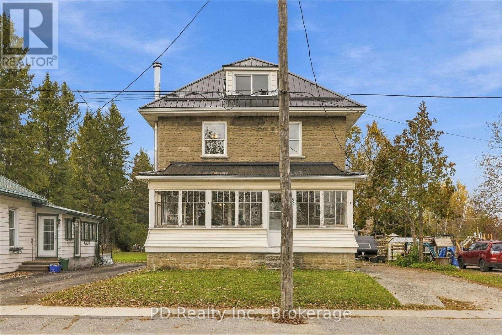 59 King St Street W, Kawartha Lakes (Omemee), Ontario  K0L 2W0 - Photo 3 - X14121886