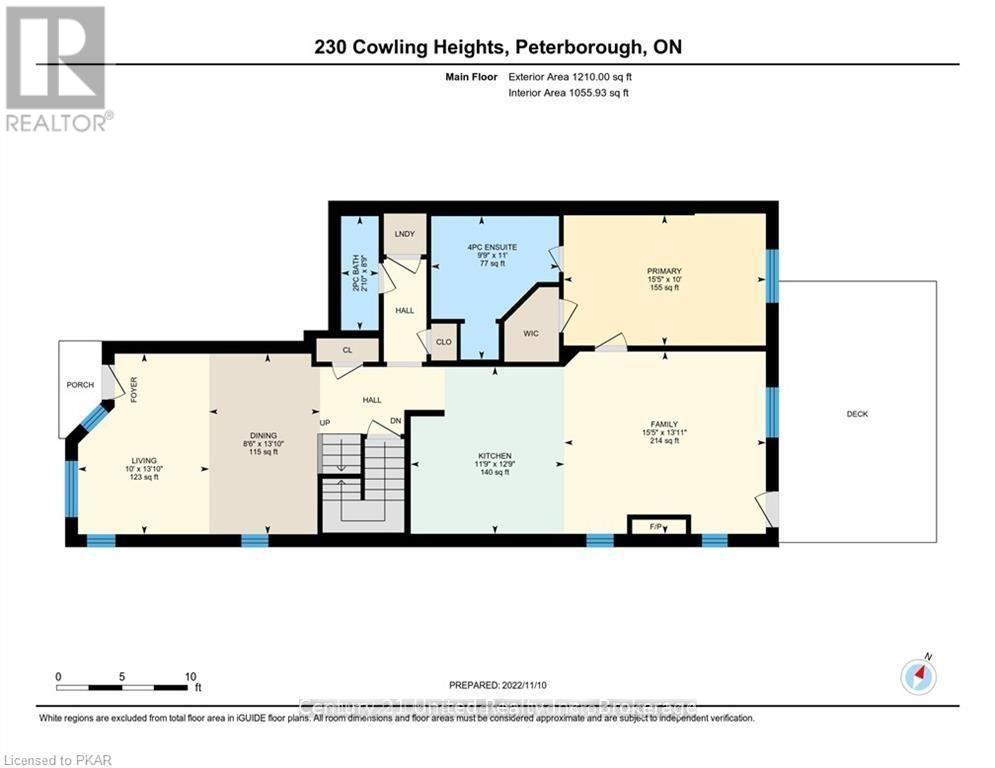 230 Cowling Heights, Peterborough (Monaghan Ward 2), Ontario  K9K 0B2 - Photo 46 - X14122254