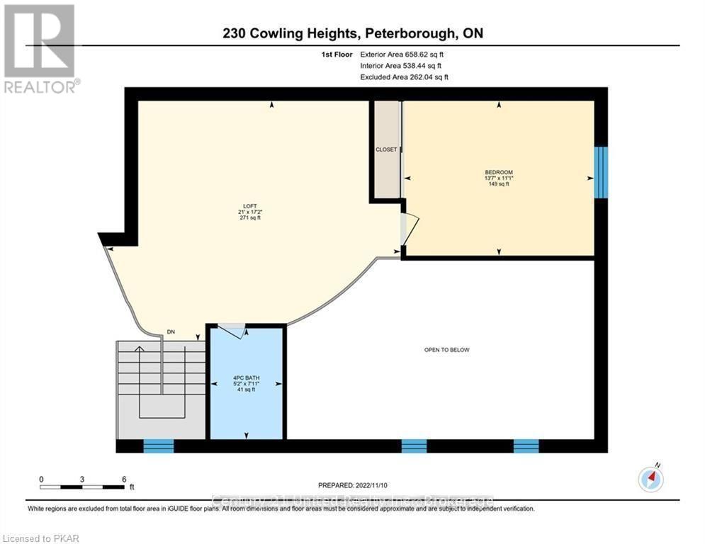 230 Cowling Heights, Peterborough (Monaghan Ward 2), Ontario  K9K 0B2 - Photo 47 - X14122254